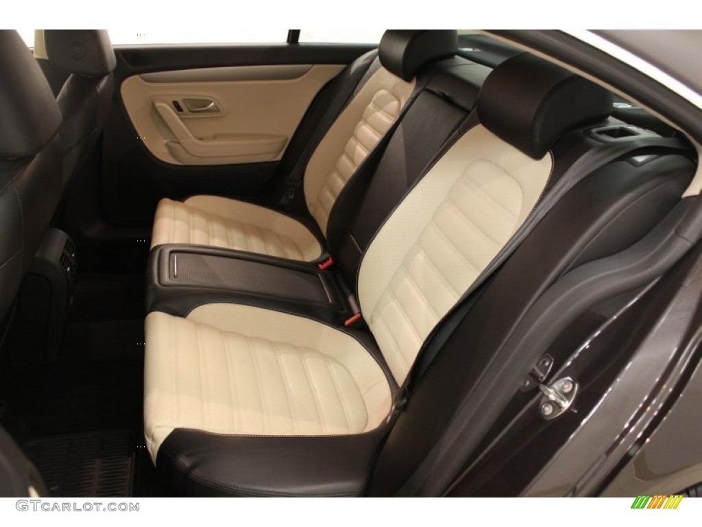 2009 CC Sport - Mocha Brown Metallic / Cornsilk Beige Two-Tone photo #18