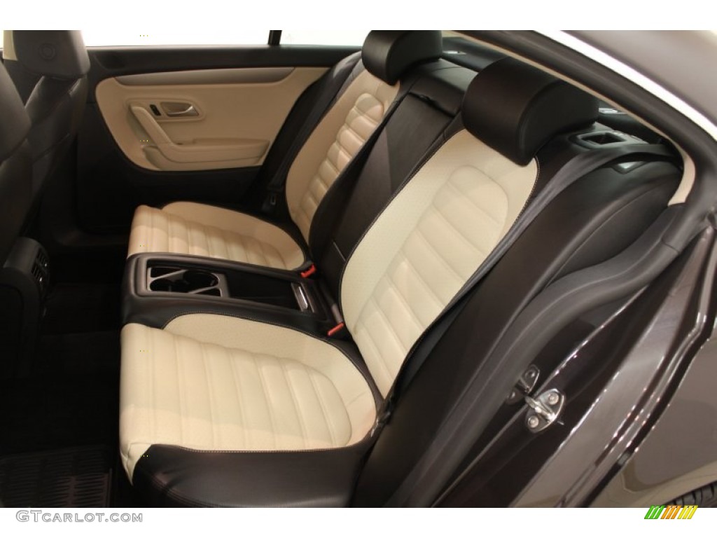 2009 CC Sport - Mocha Brown Metallic / Cornsilk Beige Two-Tone photo #19
