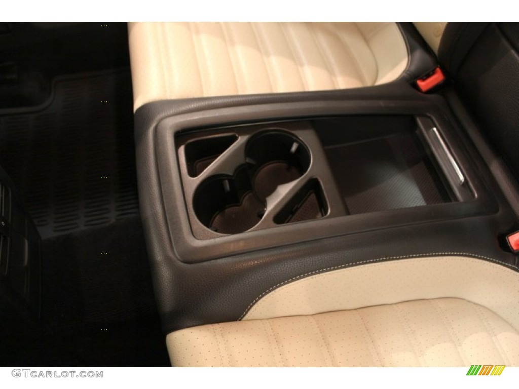 2009 CC Sport - Mocha Brown Metallic / Cornsilk Beige Two-Tone photo #20