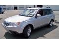 2009 Spark Silver Metallic Subaru Forester 2.5 X Premium  photo #1