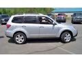 2009 Spark Silver Metallic Subaru Forester 2.5 X Premium  photo #4