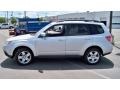 2009 Spark Silver Metallic Subaru Forester 2.5 X Premium  photo #8