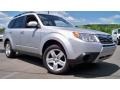 2009 Spark Silver Metallic Subaru Forester 2.5 X Premium  photo #26