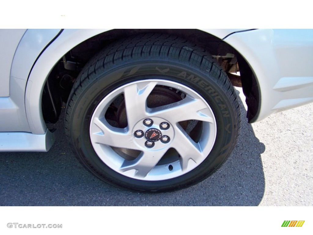 2006 Pontiac Vibe AWD Wheel Photo #65070743