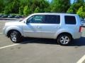 2009 Billet Silver Metallic Honda Pilot EX-L  photo #4