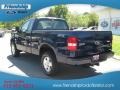 Dark Blue Pearl Metallic - F150 STX Regular Cab 4x4 Photo No. 7