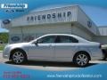 Brilliant Silver Metallic - Milan V6 Premier Photo No. 1