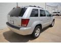 Bright Silver Metallic - Grand Cherokee Limited Photo No. 3