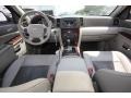 Bright Silver Metallic - Grand Cherokee Limited Photo No. 21