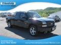 2003 Black Chevrolet Silverado 1500 SS Extended Cab AWD  photo #5