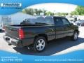 2003 Black Chevrolet Silverado 1500 SS Extended Cab AWD  photo #7