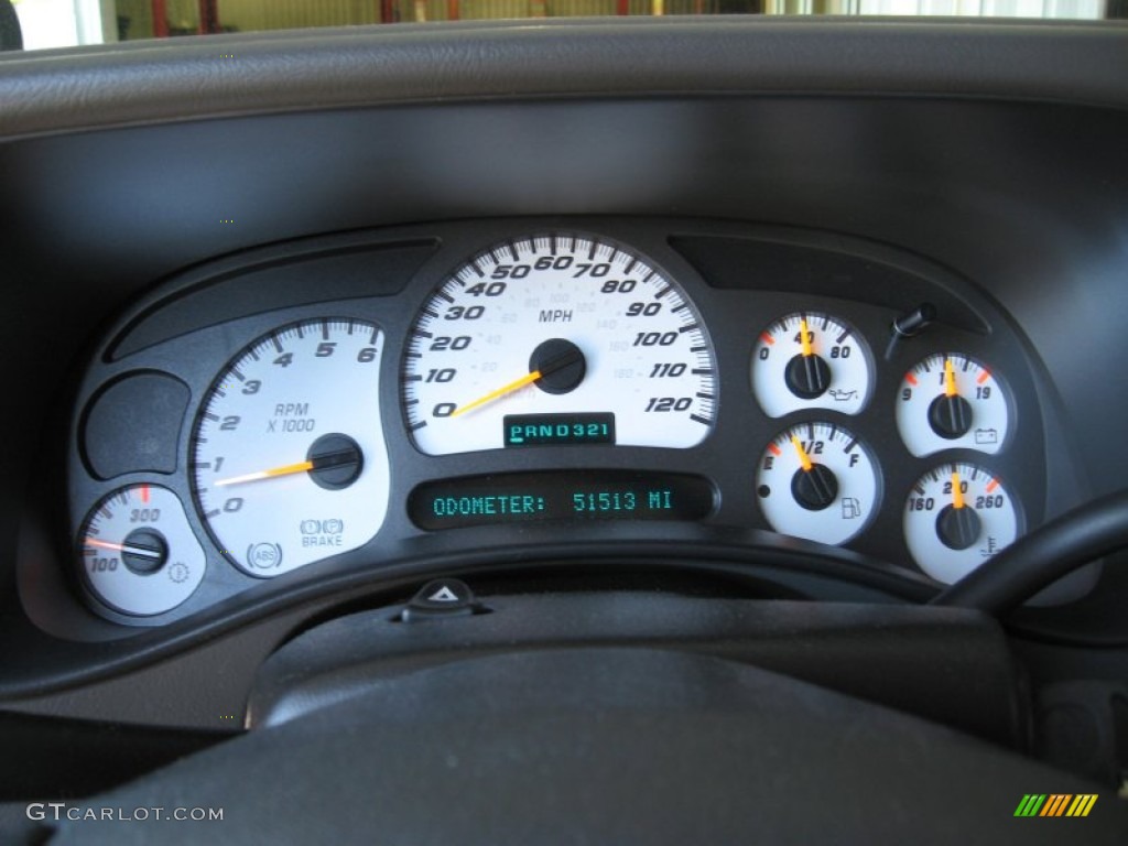 2003 Silverado 1500 SS Extended Cab AWD - Black / Dark Charcoal photo #29