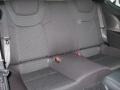 Black Cloth Rear Seat Photo for 2013 Hyundai Genesis Coupe #65071865