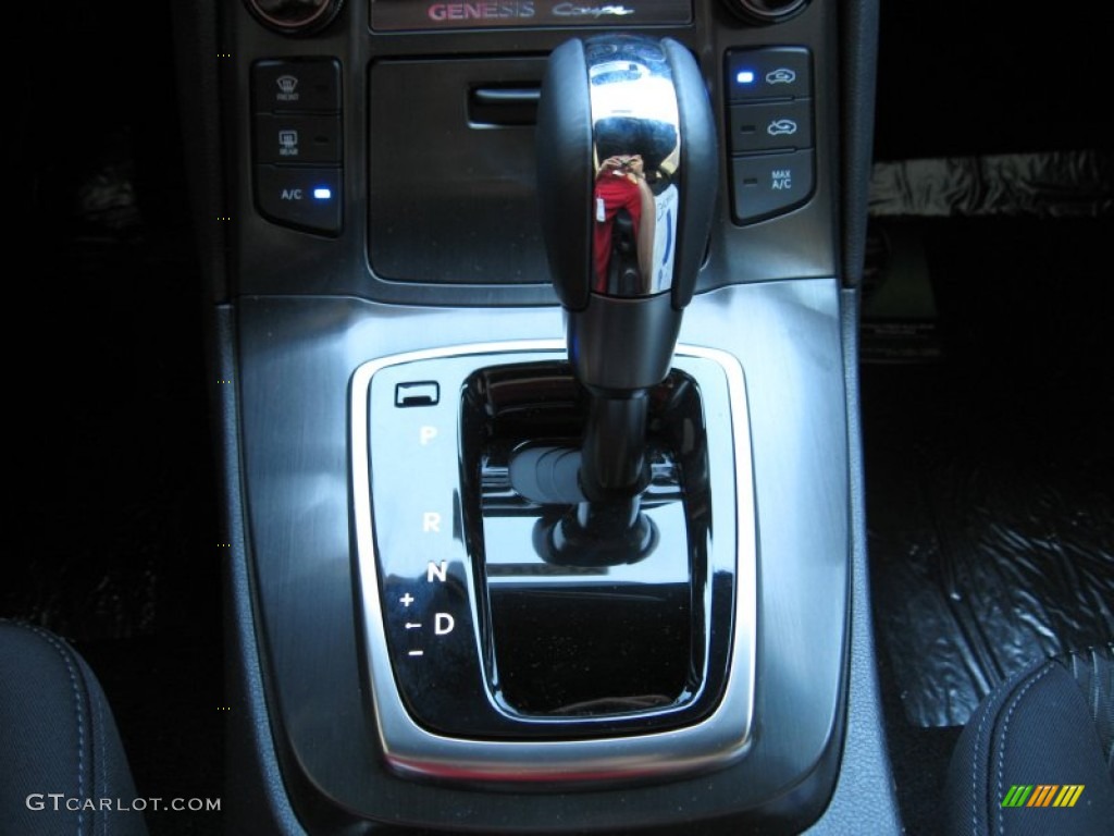 2013 Hyundai Genesis Coupe 2.0T 8 Speed SHIFTRONIC Automatic Transmission Photo #65071895