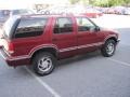 1995 Medium Red Metallic Chevrolet Blazer LT 4x4  photo #5