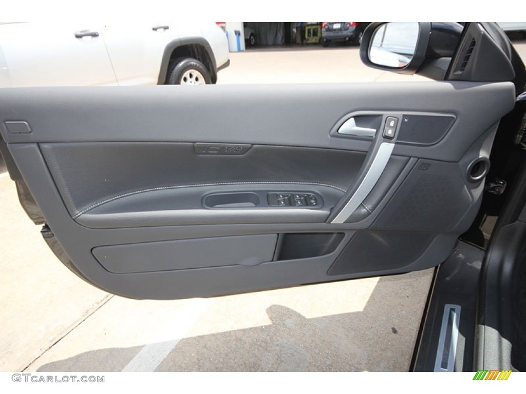 2012 Volvo C70 T5 Inscription Door Panel Photos