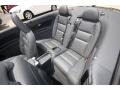 Off Black 2012 Volvo C70 T5 Inscription Interior Color