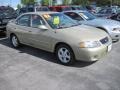 2002 Iced Cappuccino Nissan Sentra GXE  photo #2