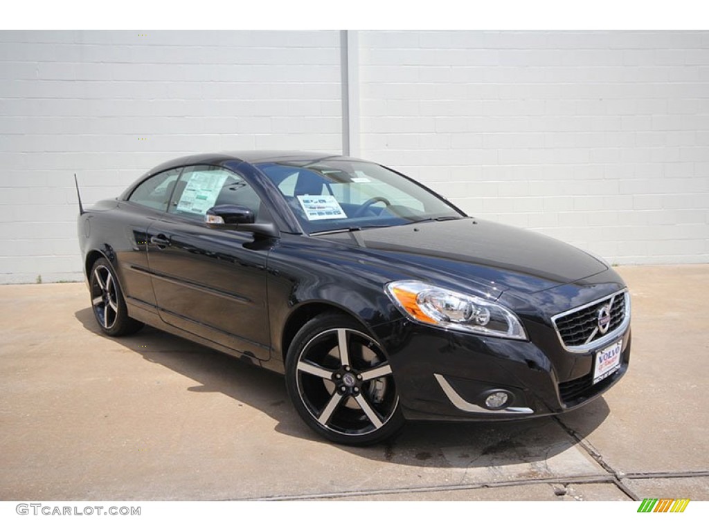 2012 Volvo C70 T5 Inscription Exterior Photos