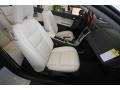 Calcite/Off Black Interior Photo for 2012 Volvo C70 #65072453