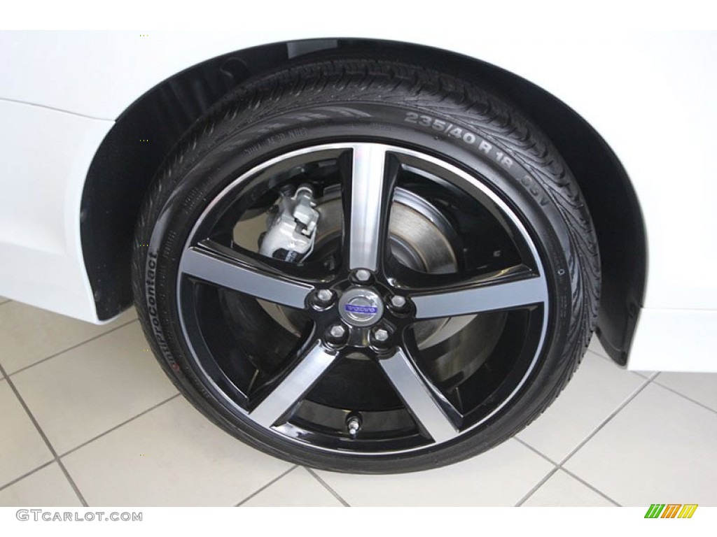 2012 Volvo C70 T5 Wheel Photo #65072465