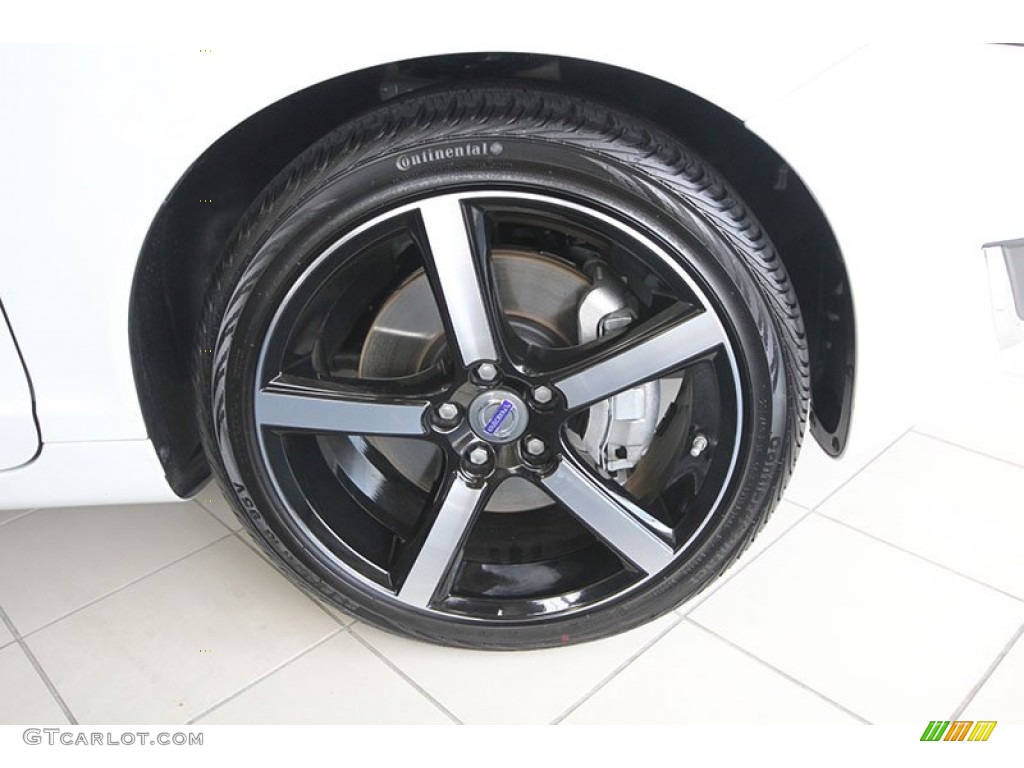 2012 Volvo C70 T5 Wheel Photo #65072474