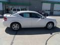 2010 Stone White Dodge Avenger R/T  photo #28