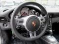  2011 911 Turbo S Coupe Steering Wheel