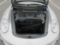 2011 Porsche 911 Turbo S Coupe Trunk