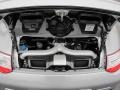  2011 911 Turbo S Coupe 3.8 Liter Twin-Turbocharged DOHC 24-Valve VarioCam Flat 6 Cylinder Engine