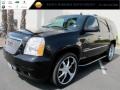 Onyx Black - Yukon Denali AWD Photo No. 1