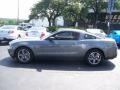 2011 Sterling Gray Metallic Ford Mustang V6 Premium Coupe  photo #14