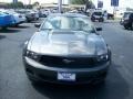 2011 Sterling Gray Metallic Ford Mustang V6 Premium Coupe  photo #16