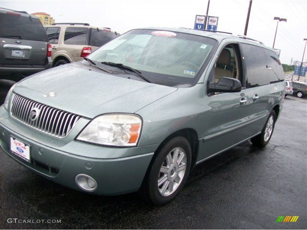 2007 Monterey Luxury - Light Tundra Metallic / Pebble photo #16