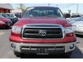 2010 Salsa Red Pearl Toyota Tundra Double Cab 4x4  photo #18