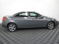 2008 Dark Steel Gray Metallic Pontiac G6 V6 Sedan  photo #6