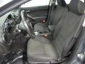 2008 Dark Steel Gray Metallic Pontiac G6 V6 Sedan  photo #7