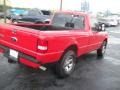 Torch Red - Ranger XLT Regular Cab Photo No. 3