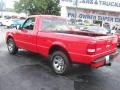 Torch Red - Ranger XLT Regular Cab Photo No. 6