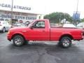 Torch Red - Ranger XLT Regular Cab Photo No. 16