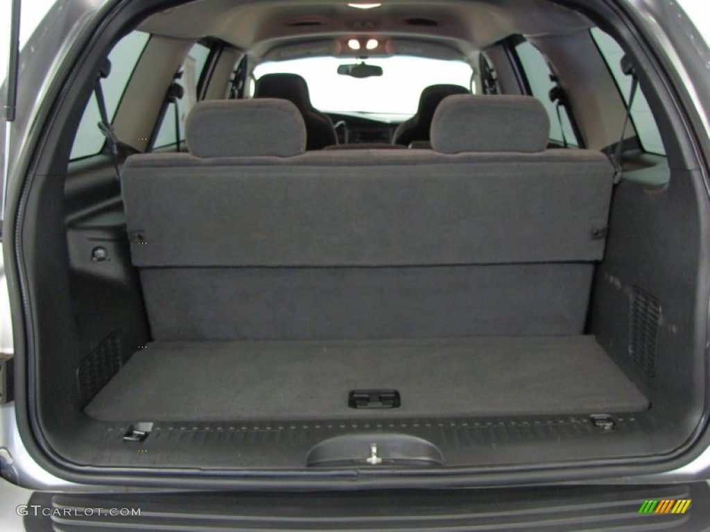 2003 Dodge Durango SLT 4x4 Trunk Photo #65074751