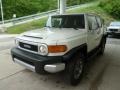 Iceberg White - FJ Cruiser 4WD Photo No. 5