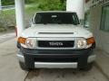 Iceberg White - FJ Cruiser 4WD Photo No. 6