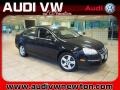Black - Jetta SE Sedan Photo No. 1