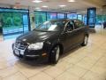 Black - Jetta SE Sedan Photo No. 7