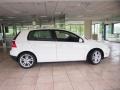 Candy White - Rabbit 4 Door Photo No. 2