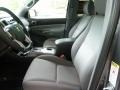 2012 Magnetic Gray Mica Toyota Tacoma V6 SR5 Access Cab 4x4  photo #8