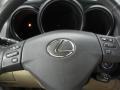 Bamboo Pearl - RX 400h AWD Hybrid Photo No. 20