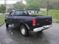 Deep Wedgewood Blue Metallic - F150 XL Regular Cab 4x4 Photo No. 4