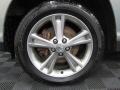 Bamboo Pearl - RX 400h AWD Hybrid Photo No. 24